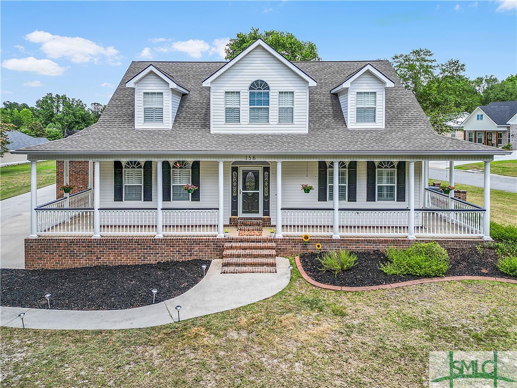156 Canterwood Drive