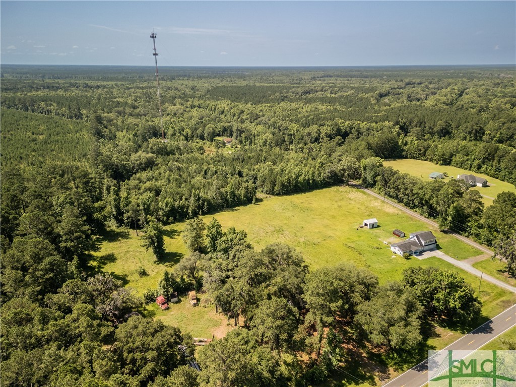 8.06 Acres Hargrove Lane