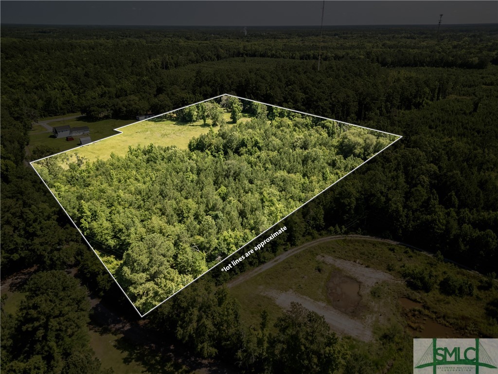 8.06 Acres Hargrove Lane