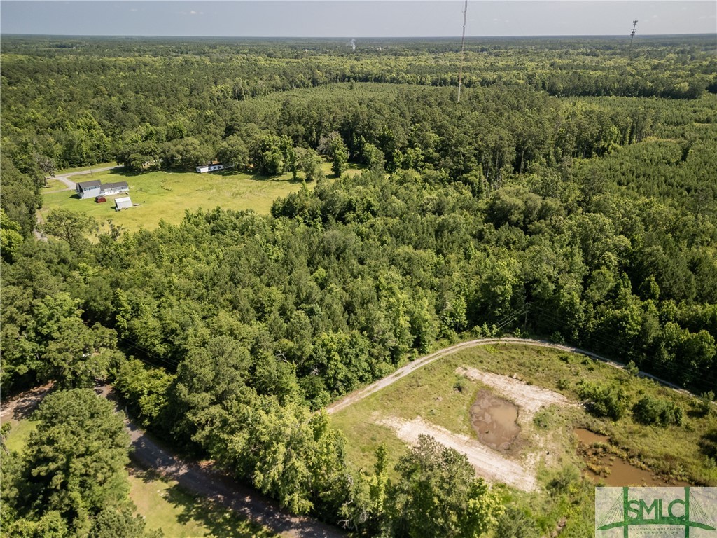 8.06 Acres Hargrove Lane