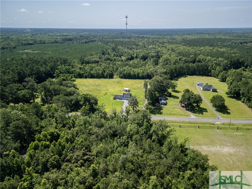 8.06 Acres Hargrove Lane