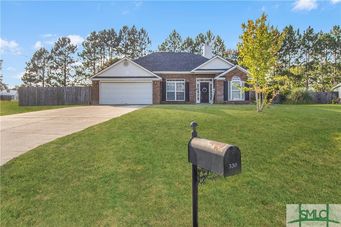 330 Zachary Trail