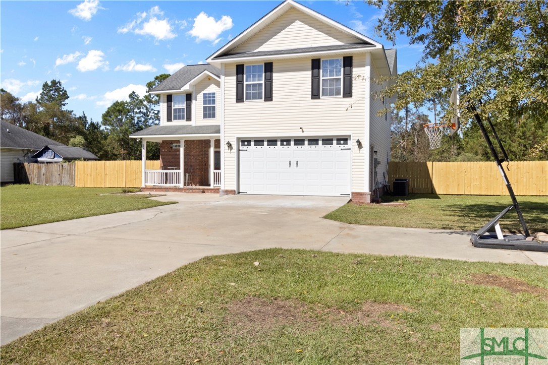 2817 Elim Church Road