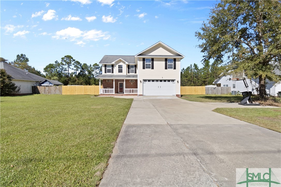 2817 Elim Church Road