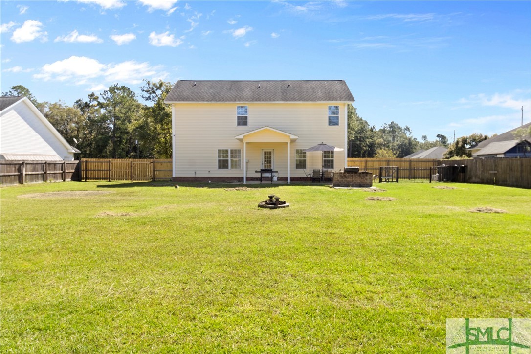 2817 Elim Church Road