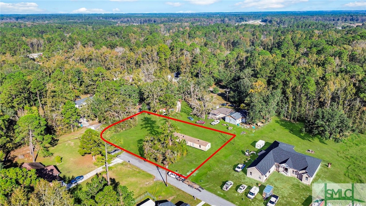 .54 Acres W Garvin Street