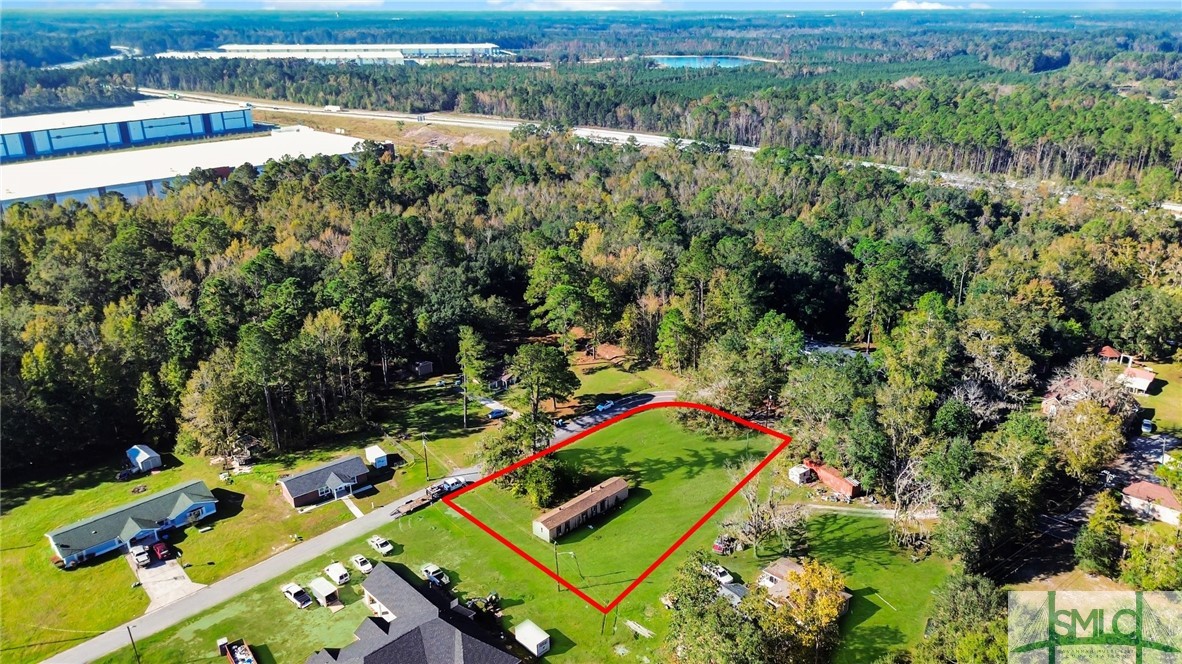 .54 Acres W Garvin Street