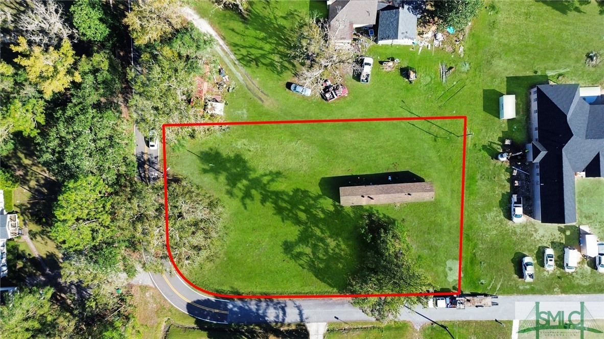 .54 Acres W Garvin Street