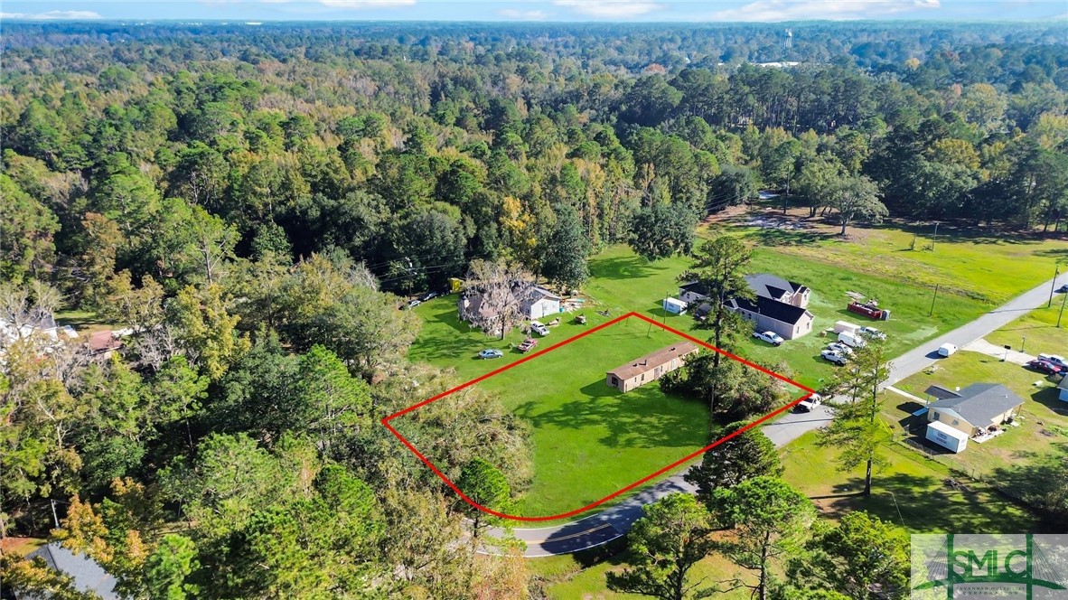 .54 Acres W Garvin Street