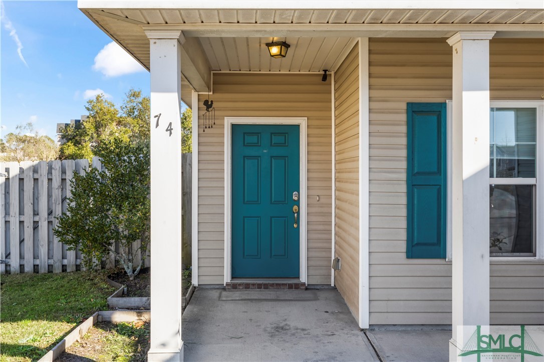 74 Burnt Oak Road