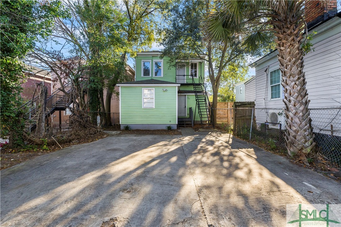 506 E Anderson Street