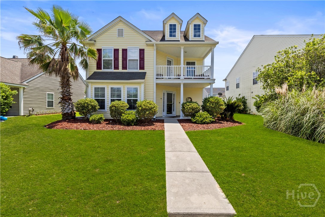 46 Central Park Way