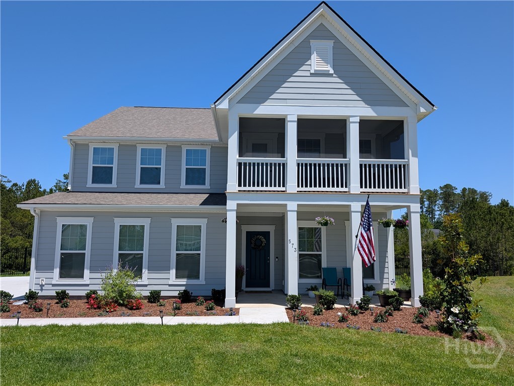 573 Mandeville Drive