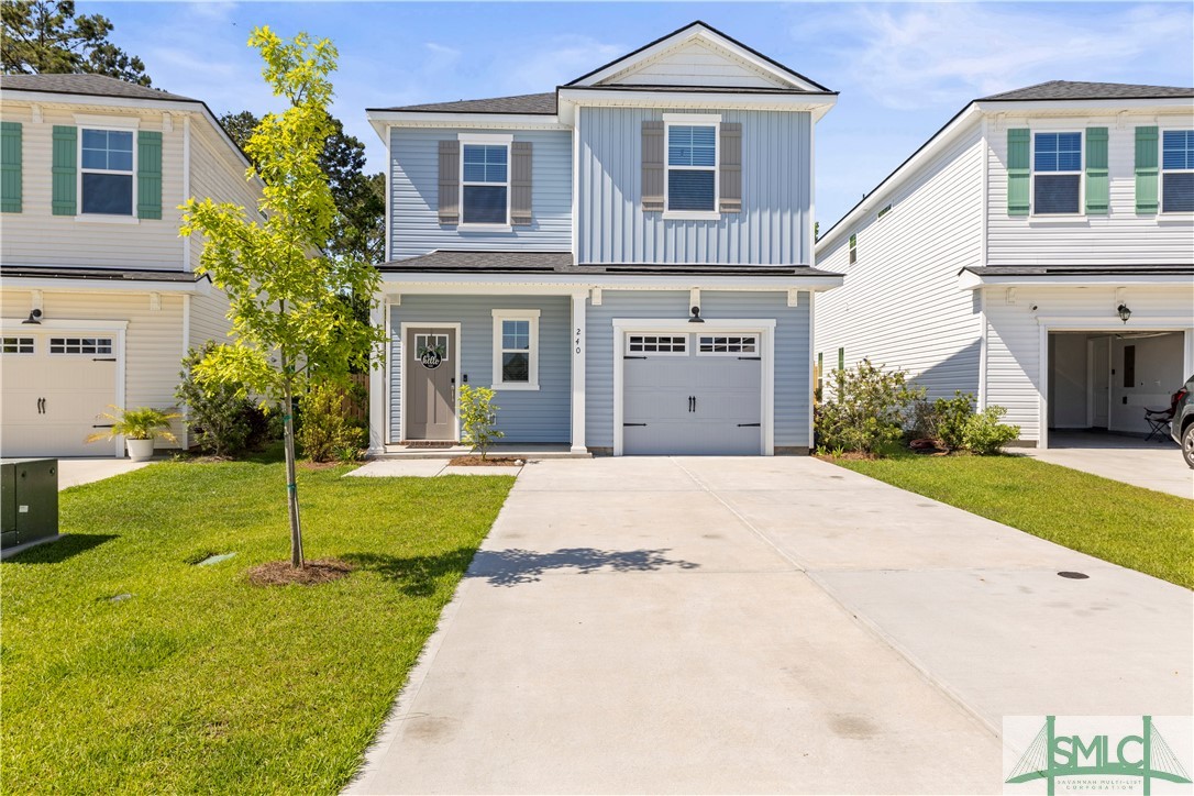 240 Flagler Drive