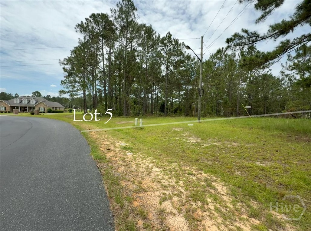 Lot 5 Centerbrook Road