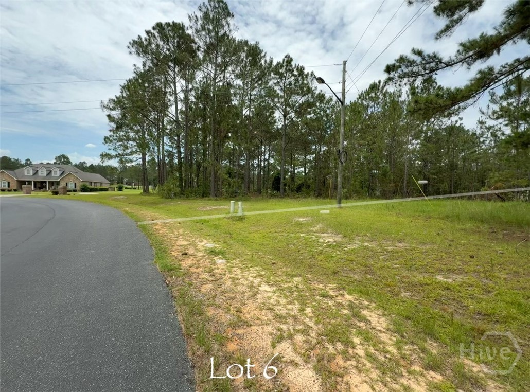 Lot 6 Centerbrook Road