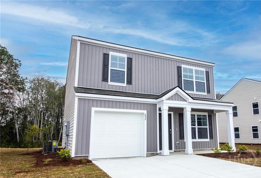 495 Coconut Drive