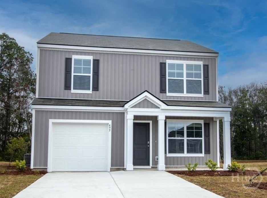 495 Coconut Drive
