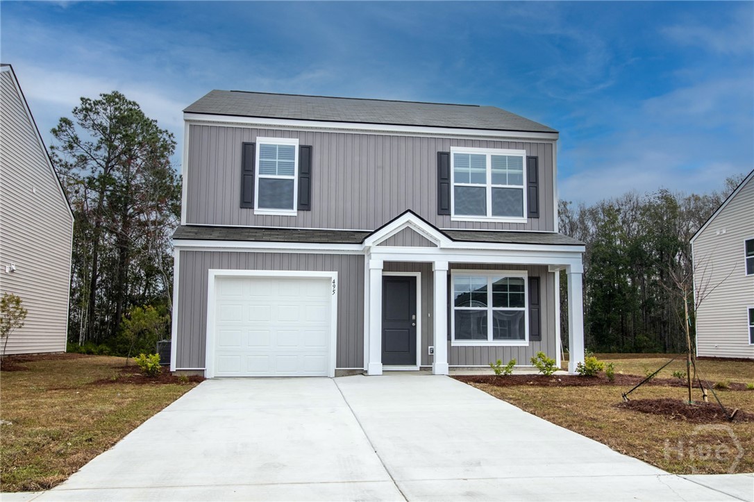 495 Coconut Drive