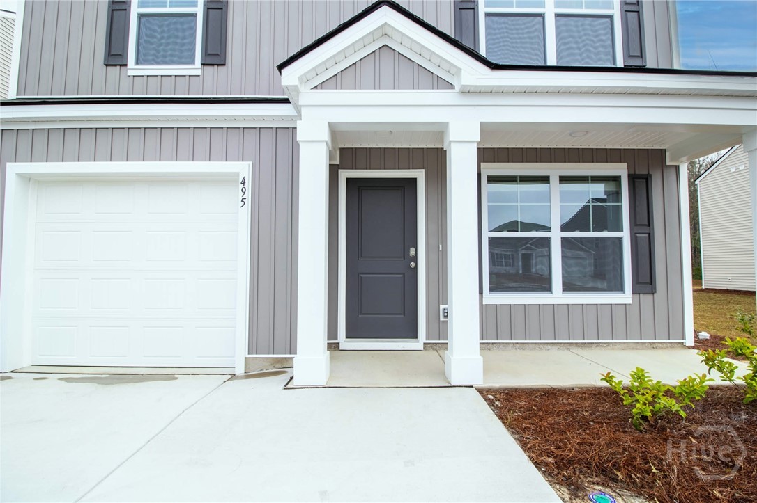 495 Coconut Drive