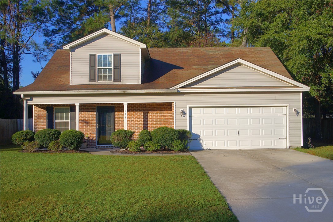 134 Crossing Circle