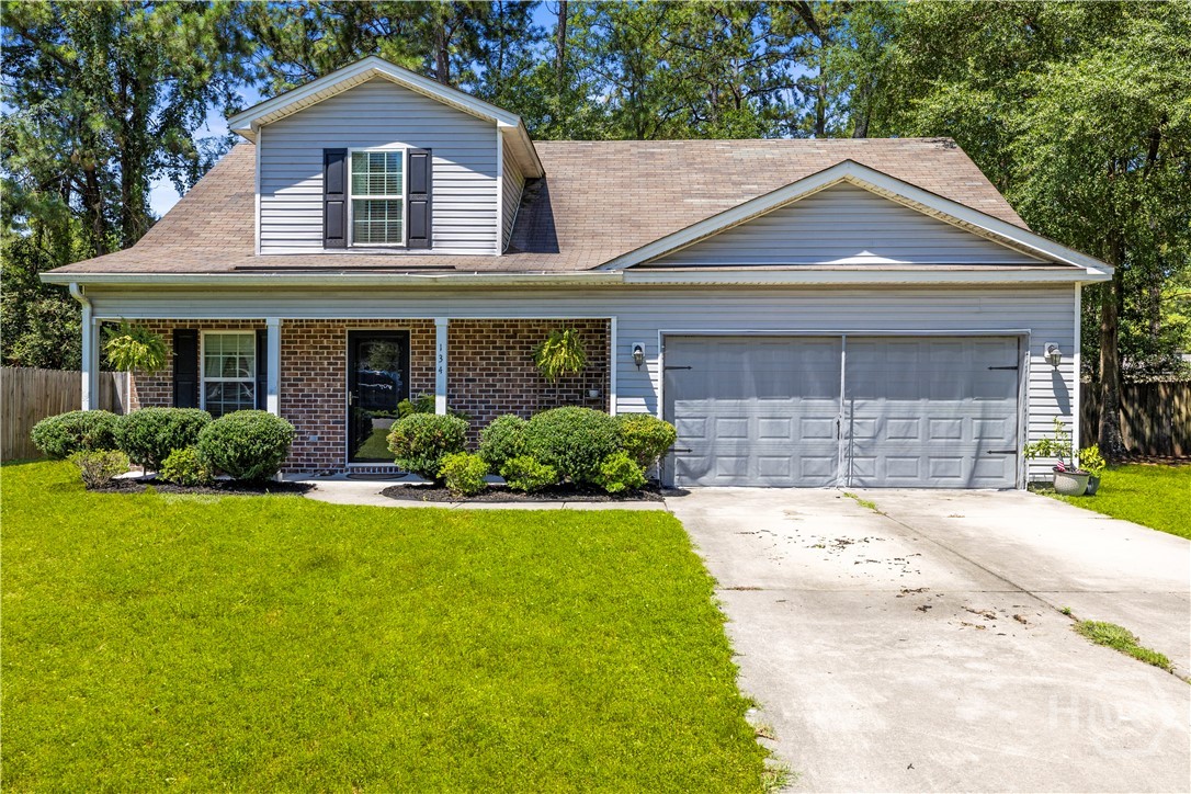 134 Crossing Circle