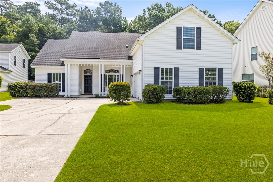12 River Rock Road