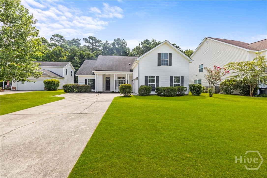 12 River Rock Road
