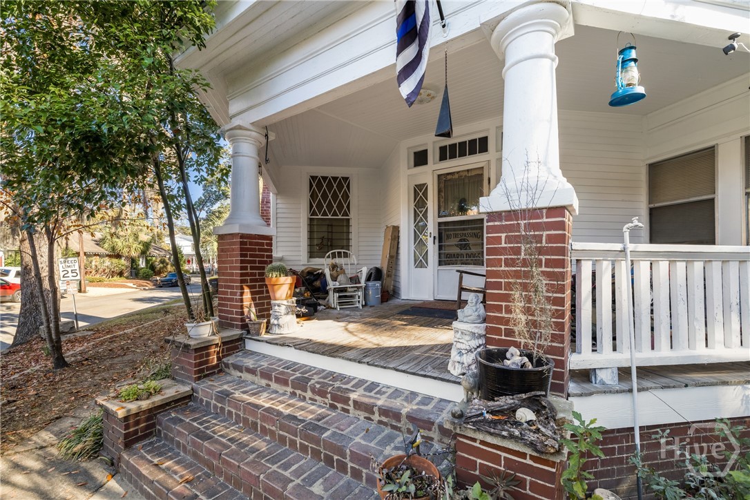 1812 E Gwinnett Street