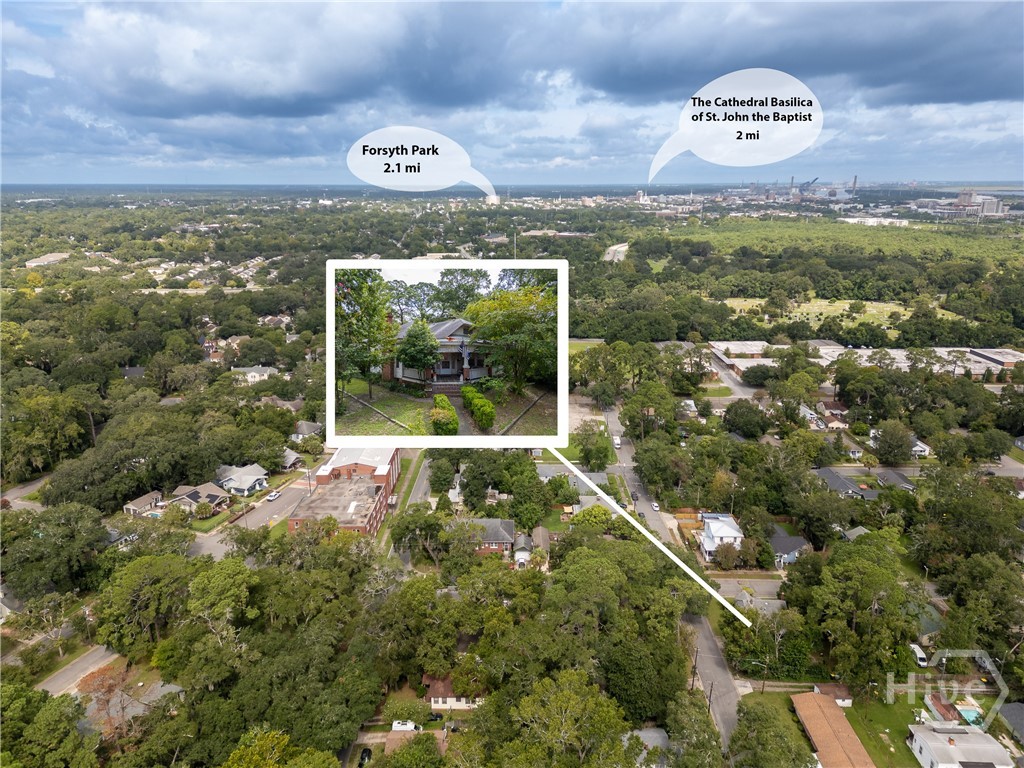 1812 E Gwinnett Street