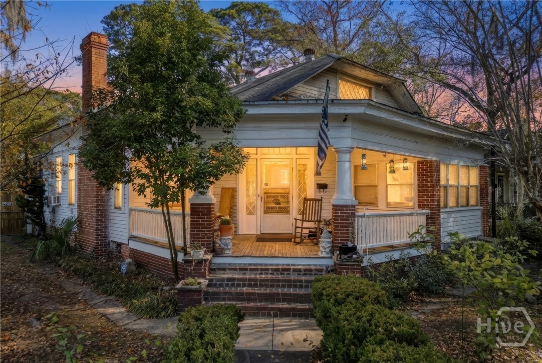 1812 E Gwinnett Street