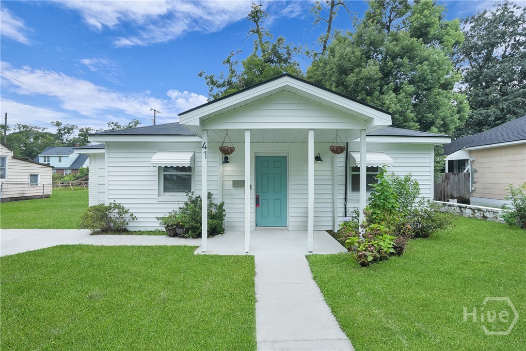41 Lawton Avenue