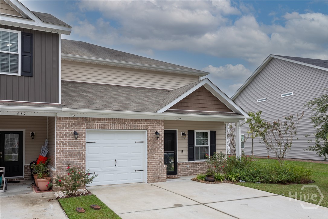 439 Governor Treutlen Circle