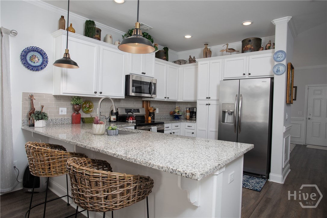 439 Governor Treutlen Circle