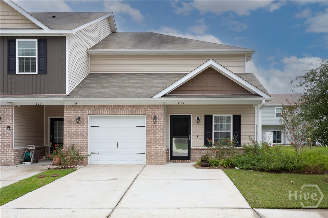 439 Governor Treutlen Circle