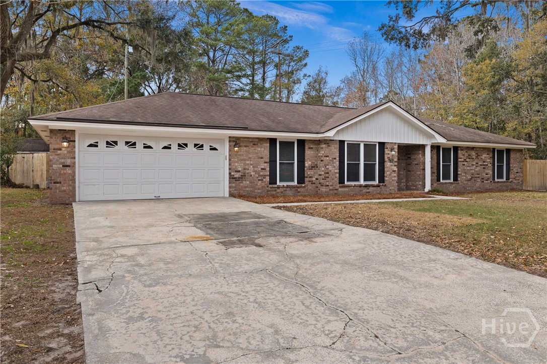 701 Leaning Oaks Drive