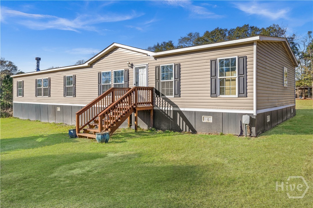 481 Clifford Purvis Road
