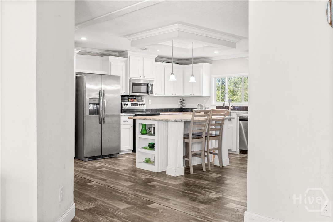 481 Clifford Purvis Road