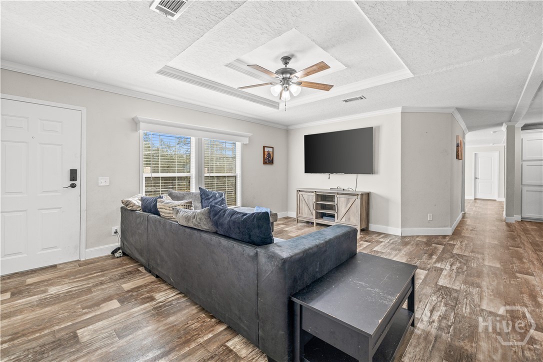 481 Clifford Purvis Road