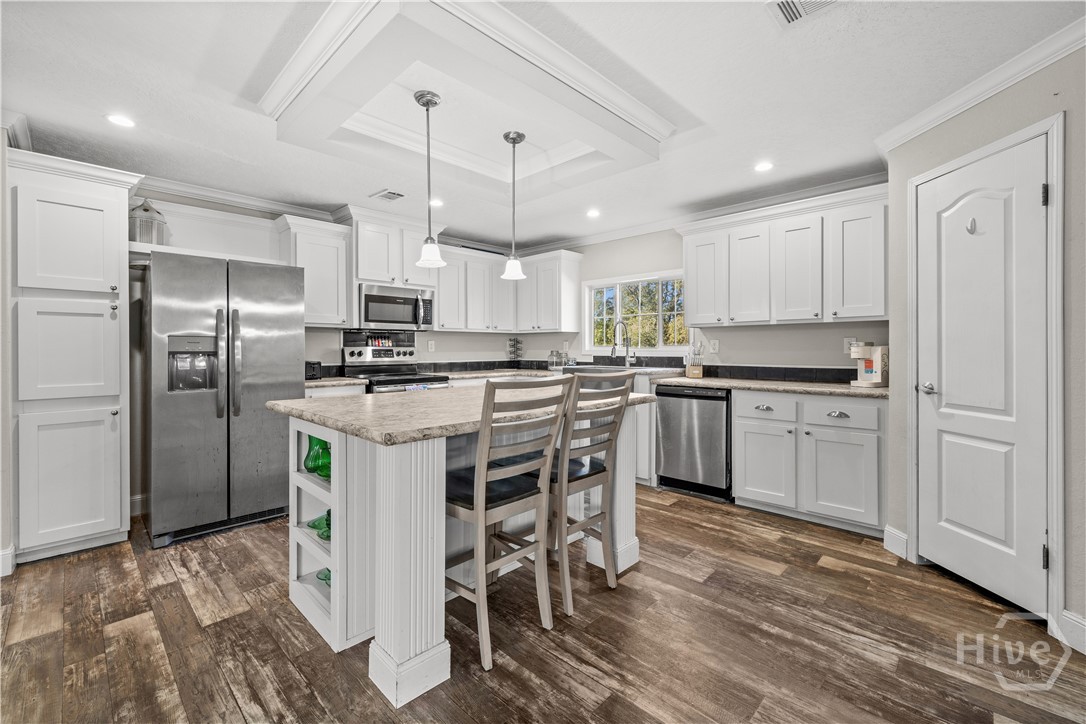 481 Clifford Purvis Road