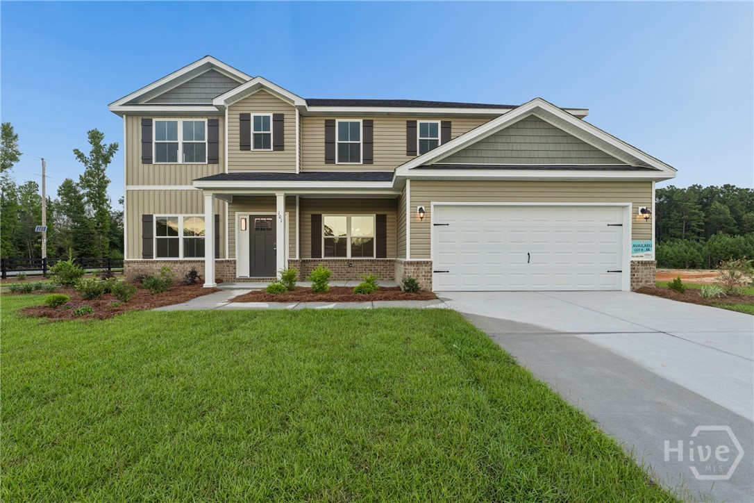 101 Old Field Road