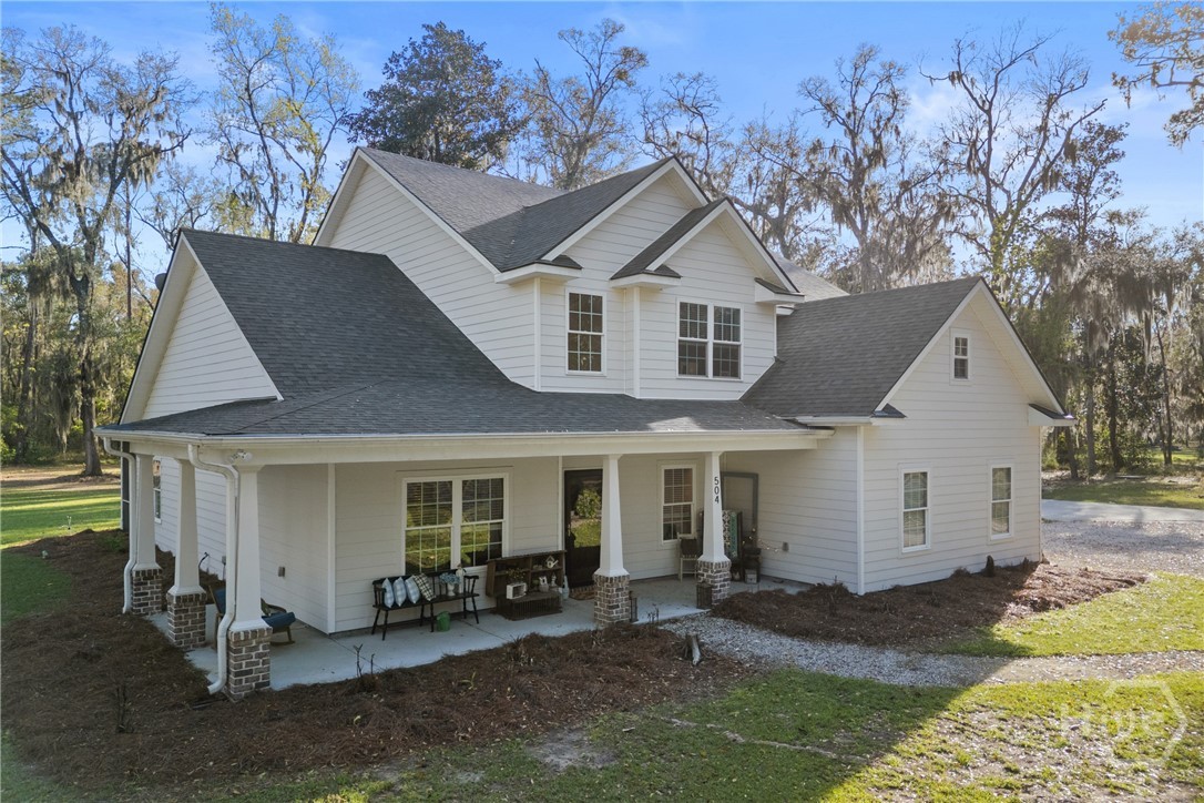 504 Spartina Way