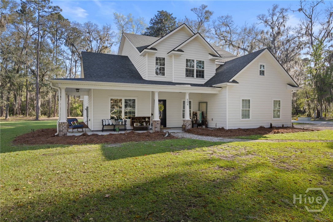 504 Spartina Way