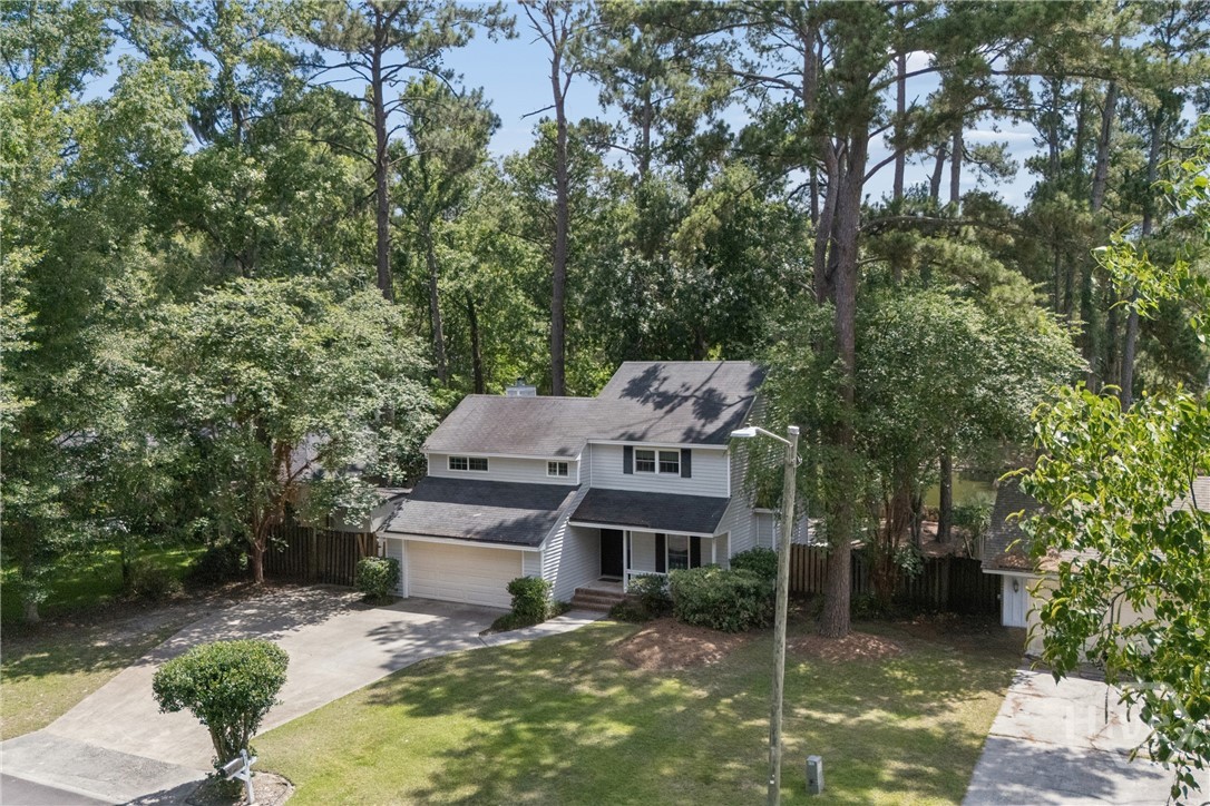21 Bristlecone Drive