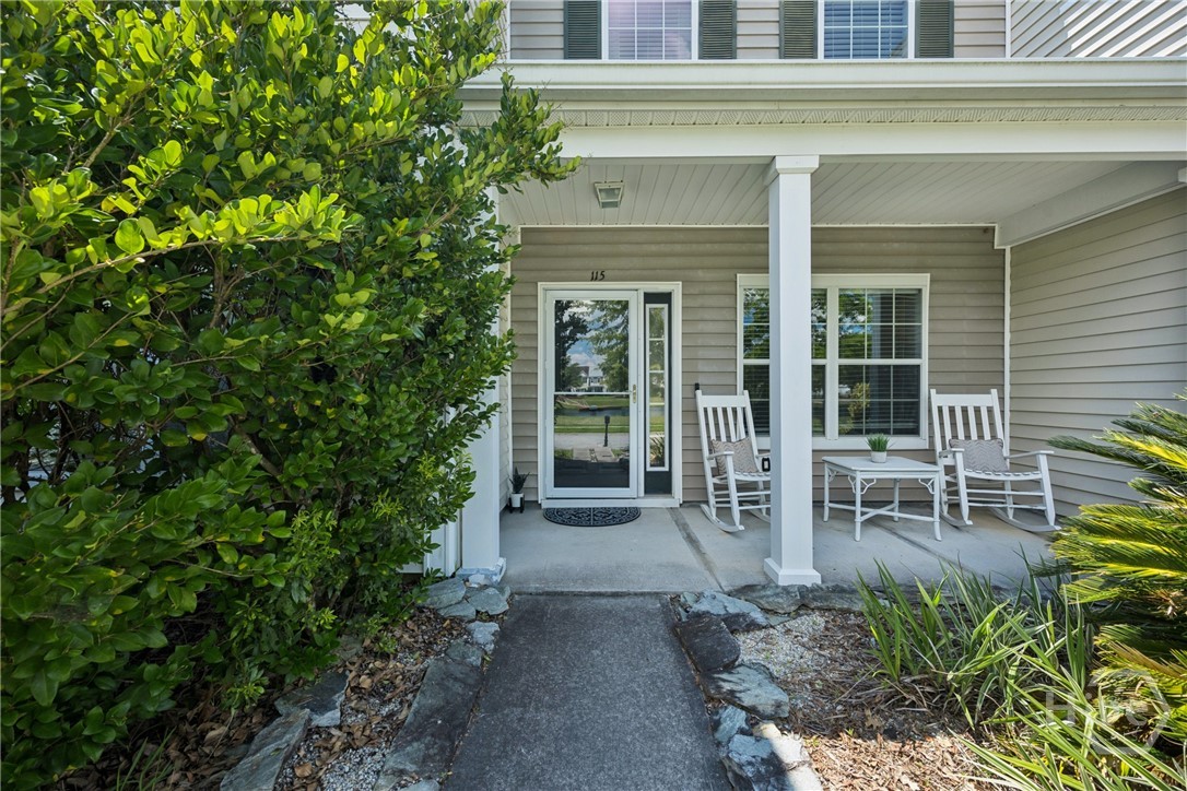 115 Fairgreen Street