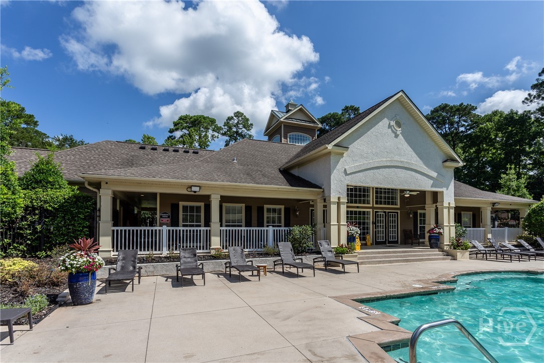 9201 Walden Park Drive