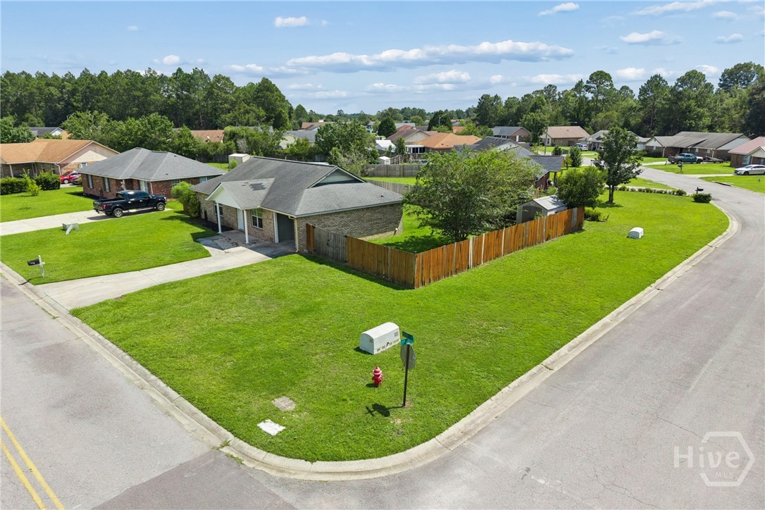 1027 Barley Drive
