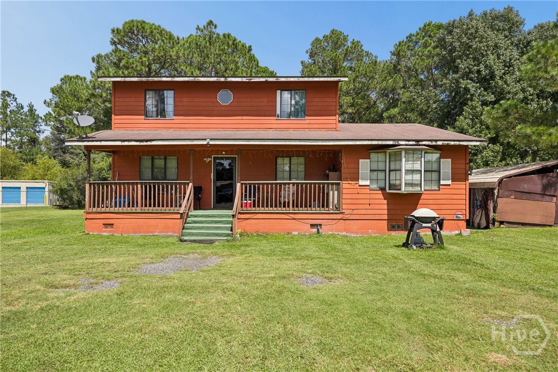 1155 Blount Crossing Road SE