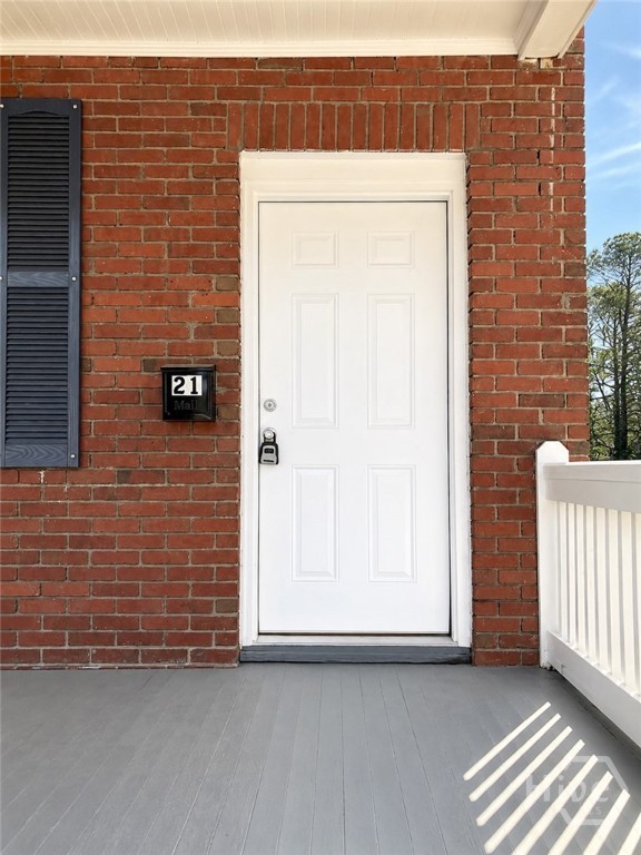Private Address
