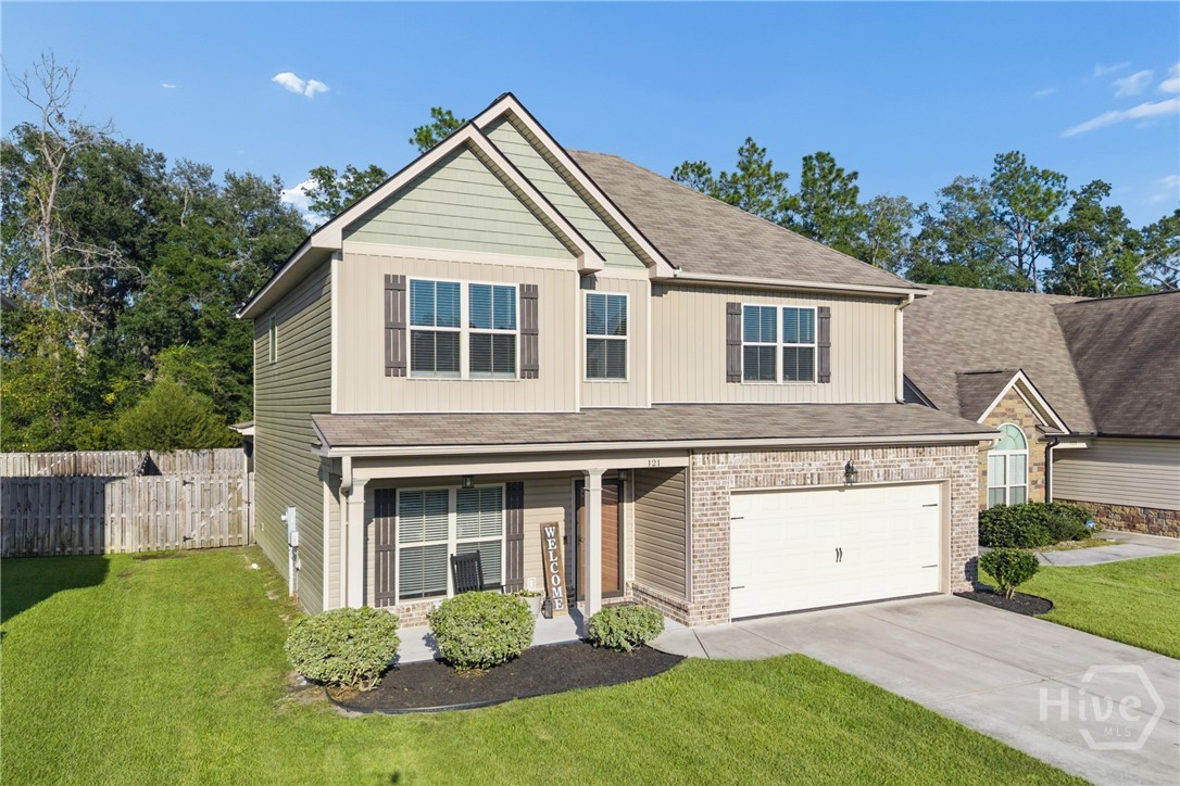 121 Annie Drive